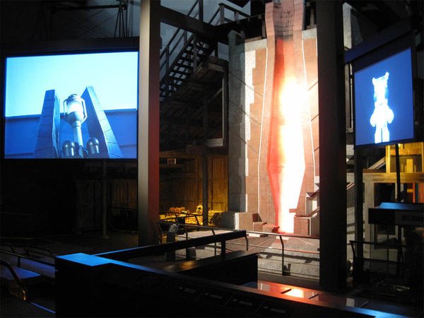 🏛️ 가마이시 시립 철의 역사관 (가마이시 시리쓰 데쓰노 레키시칸)